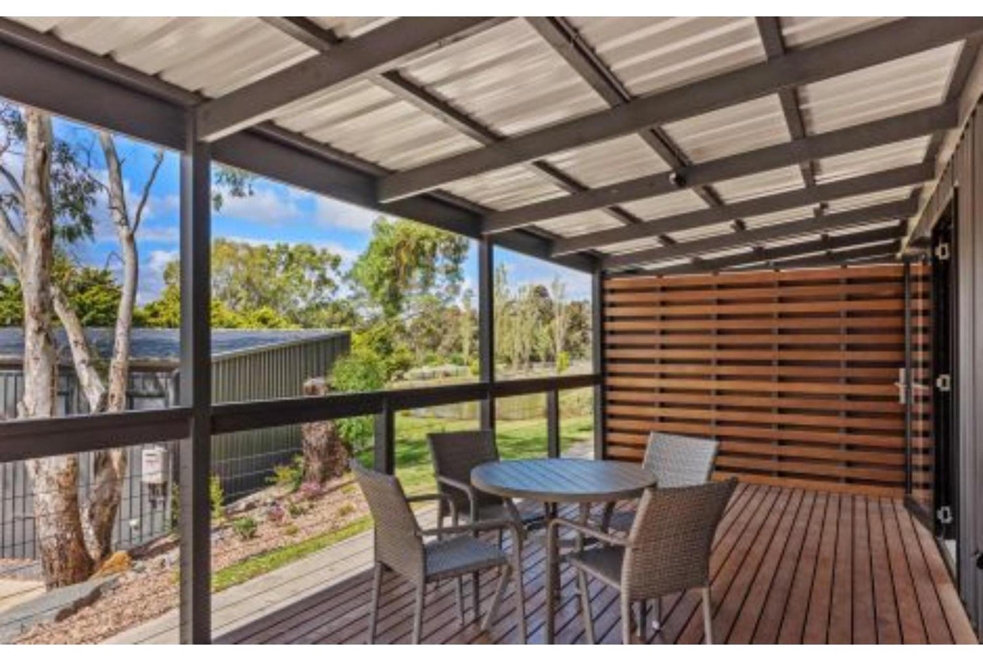 Discovery Parks - Hahndorf Exterior foto